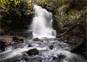 Brian Marcer - Harmby Falls